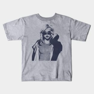 Blondie Debbie Harry Kids T-Shirt